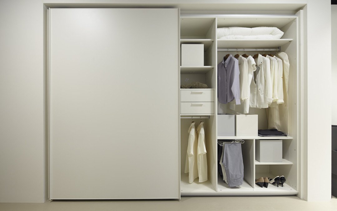 Como organizar tu closet