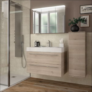 Muebles de baño adaptado a tu estilo y espacio