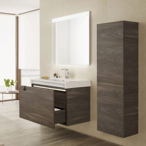 Muebles de baño diseñados con tu personalidad y comodidad