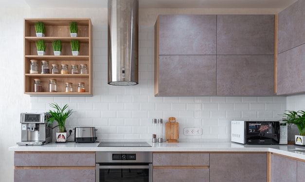 Muebles de cocina: 5 estilos que vas a querer en tu hogar