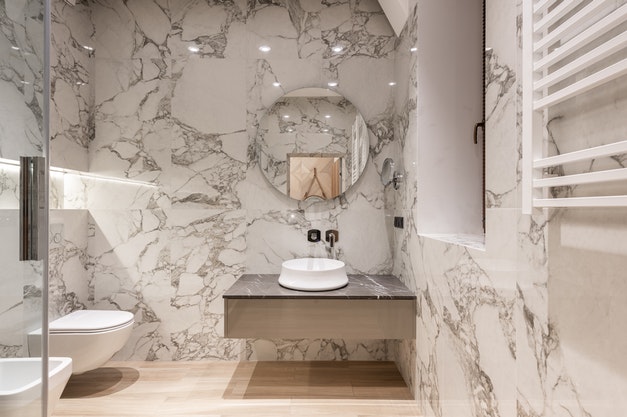 5 ideas de decoración que te ayudarán a lograr baño minimalista con mucho estilo